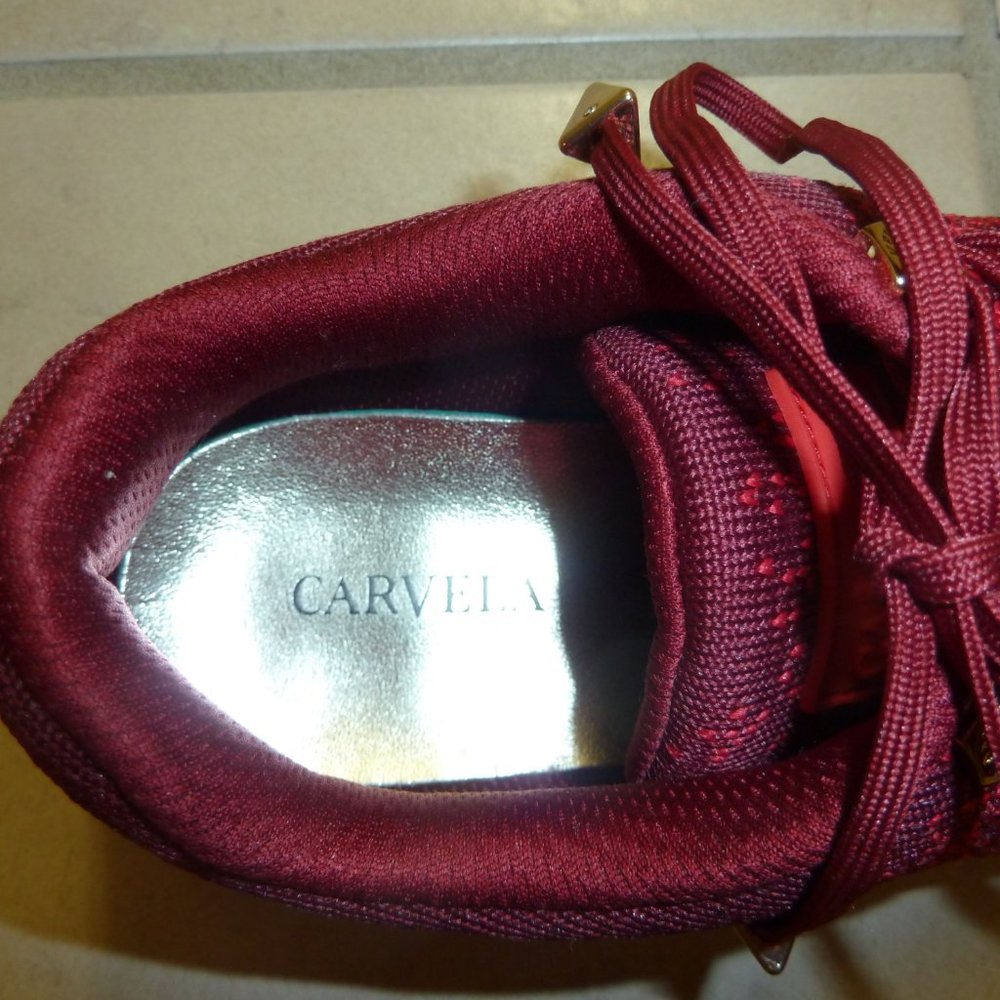 Kurt Geiger Carvela Sneakers - Picture 4 of 6